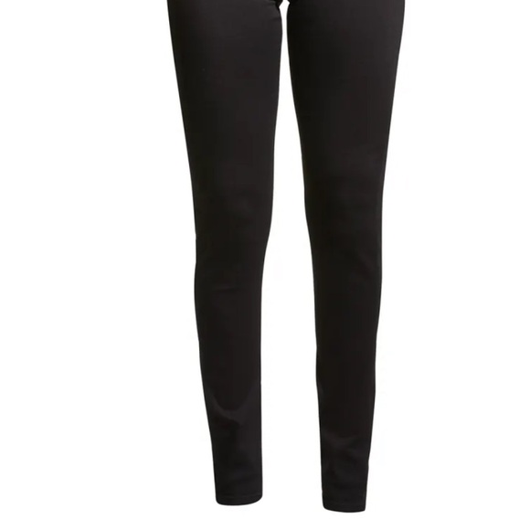 AG Jeans - The Farrah Skinny High Rise Skinny in Black. Excellent Condition. - Picture 5 of 12